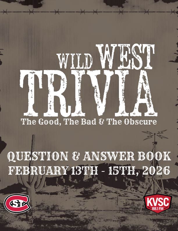 Wild West Trivia Question and Answer Book