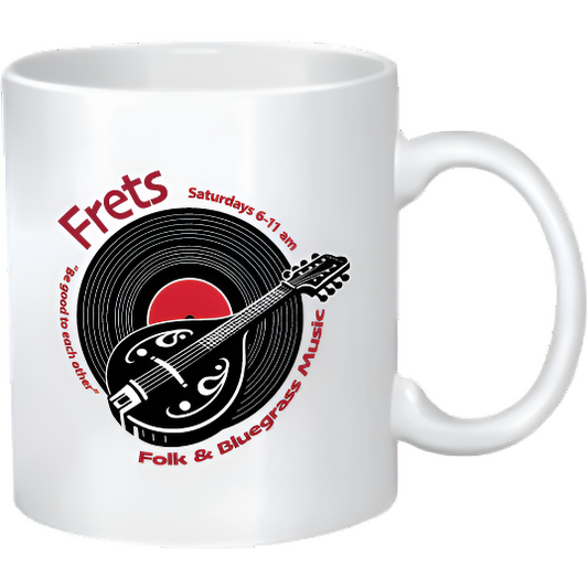 KVSC Frets Mug