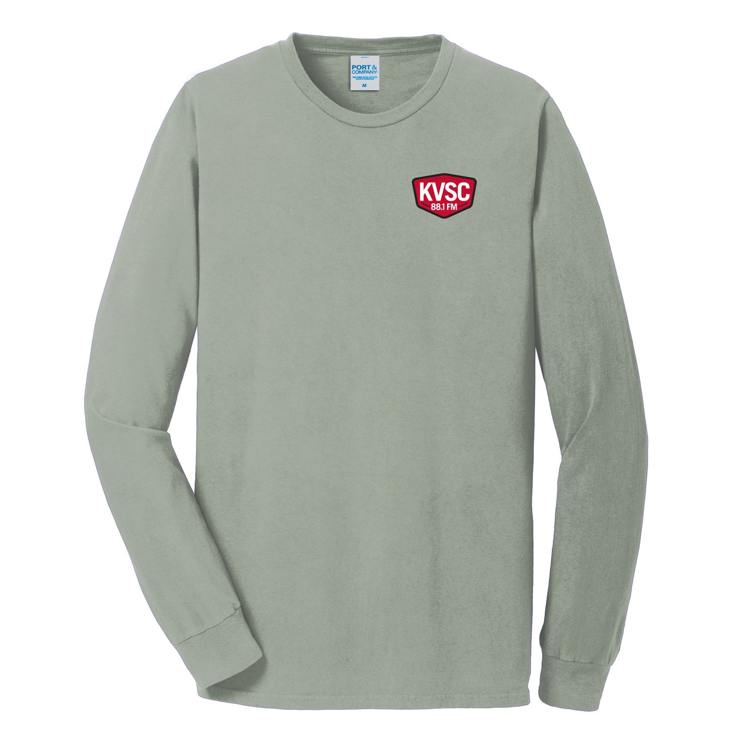 KVSC Long Sleeve Shirt