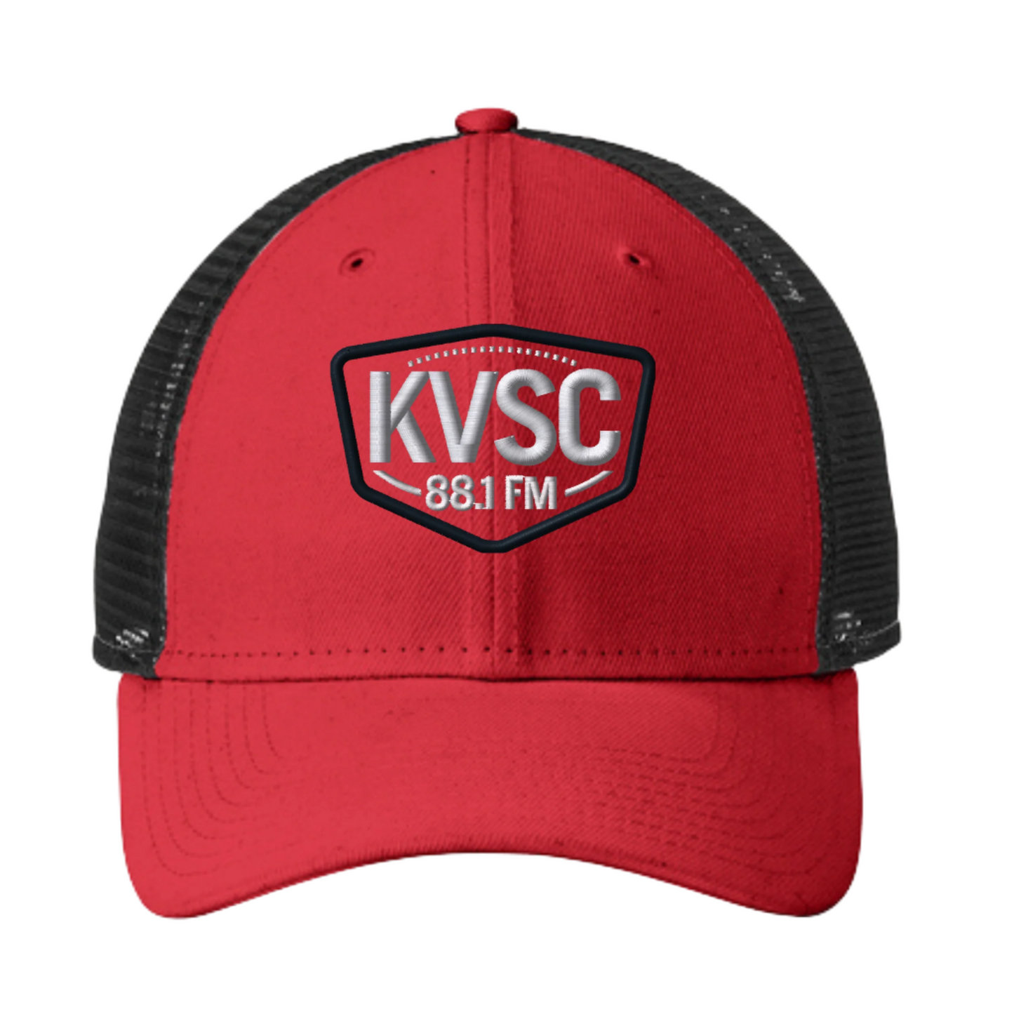KVSC New Era® Recycled Snapback Cap