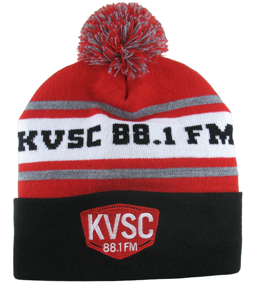 KVSC Knit Beanie