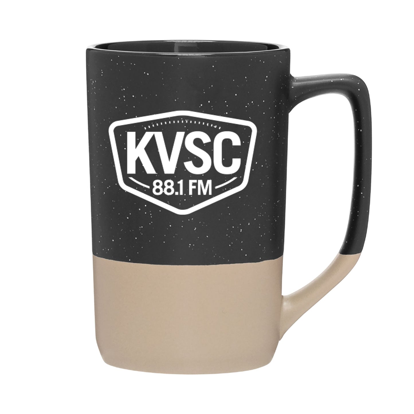 KVSC 17 oz Ceramic Mug