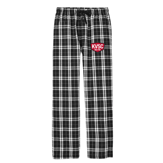 KVSC Flannel Plaid Pant