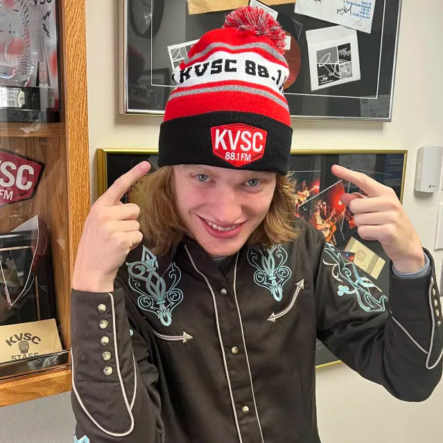 KVSC Knit Beanie
