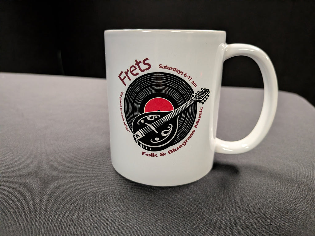 Frets Mug