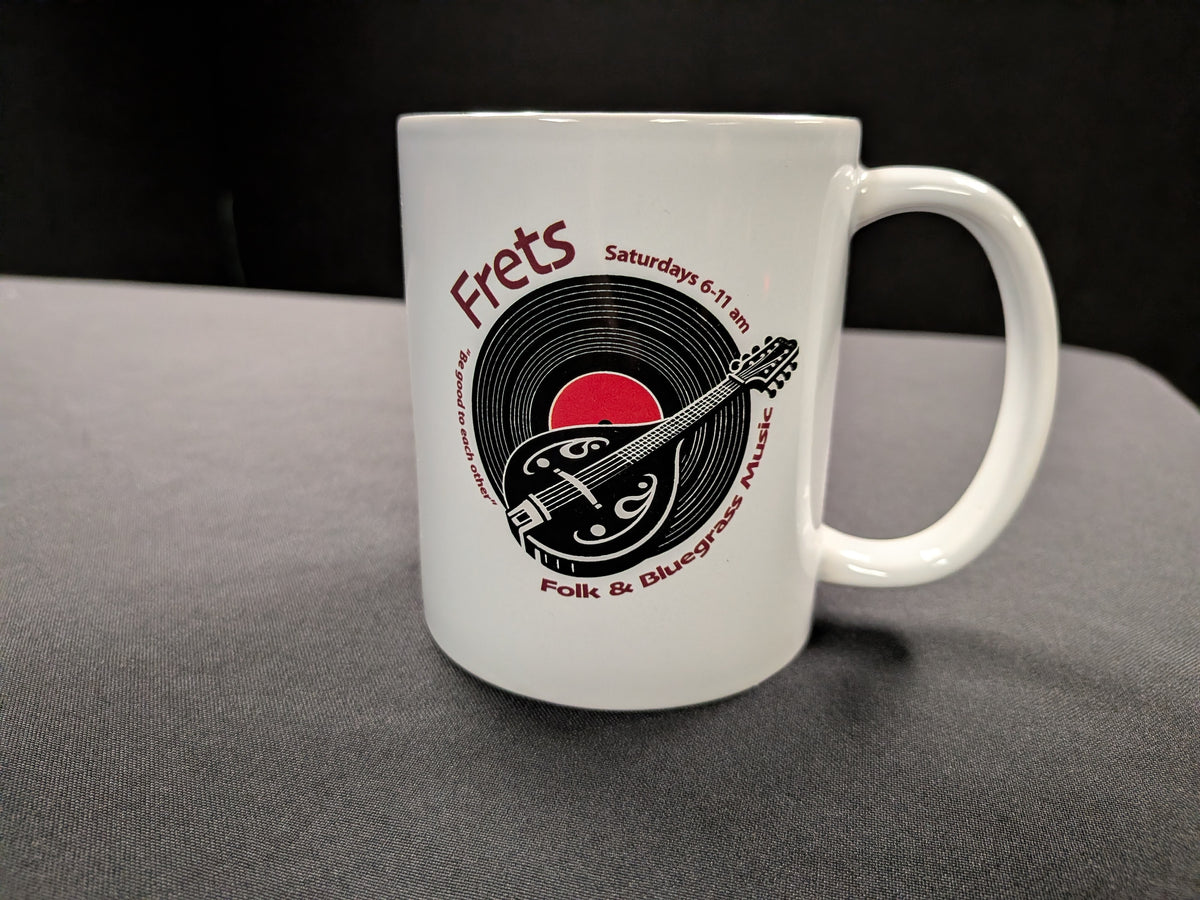 Frets Mug
