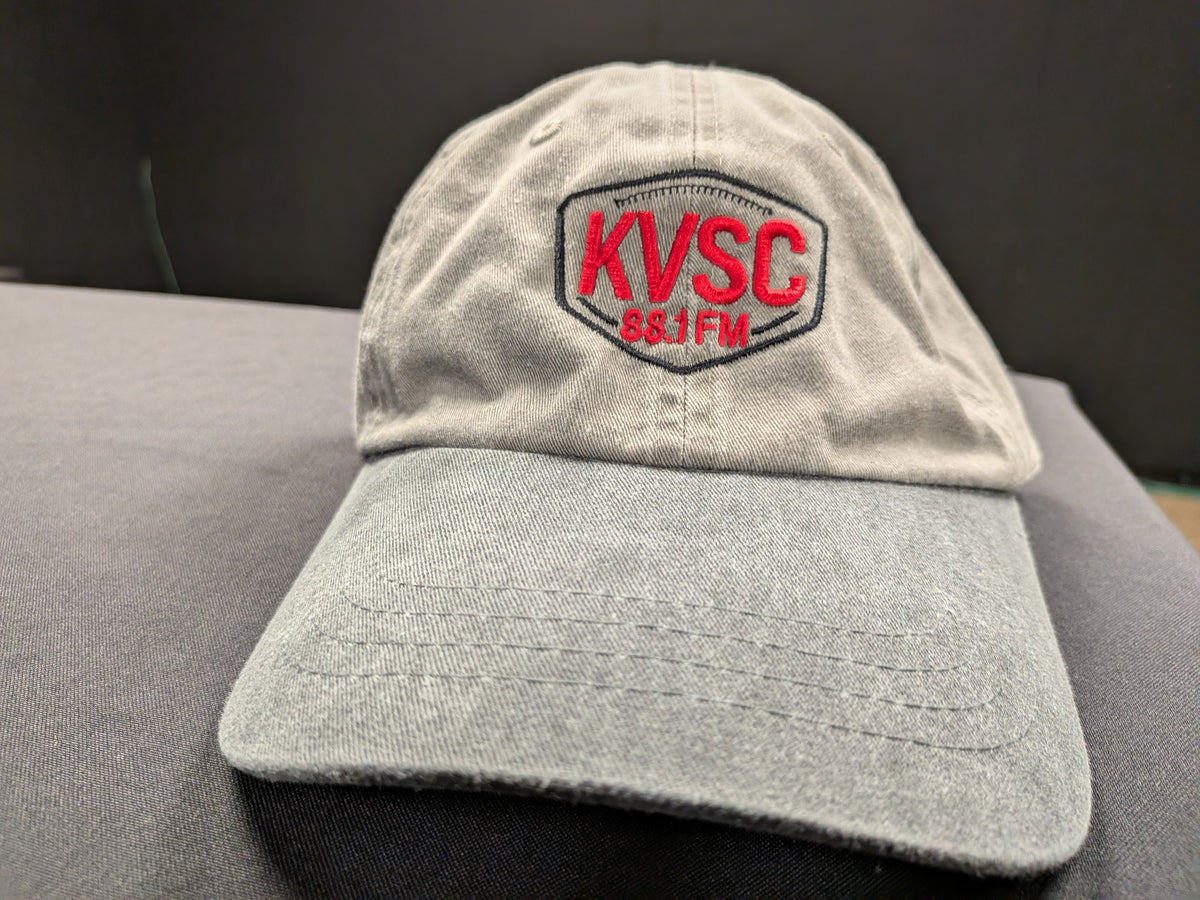 KVSC Tan Baseball Cap