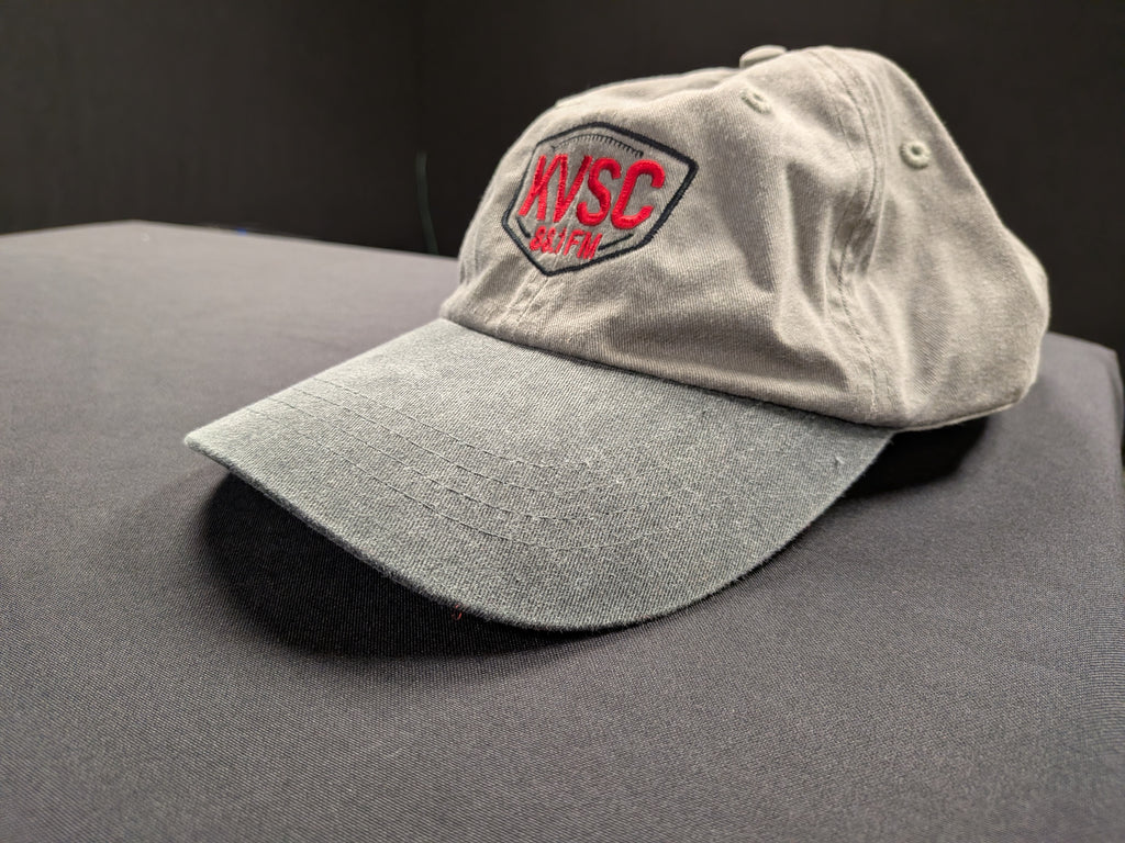 KVSC Tan Baseball Cap