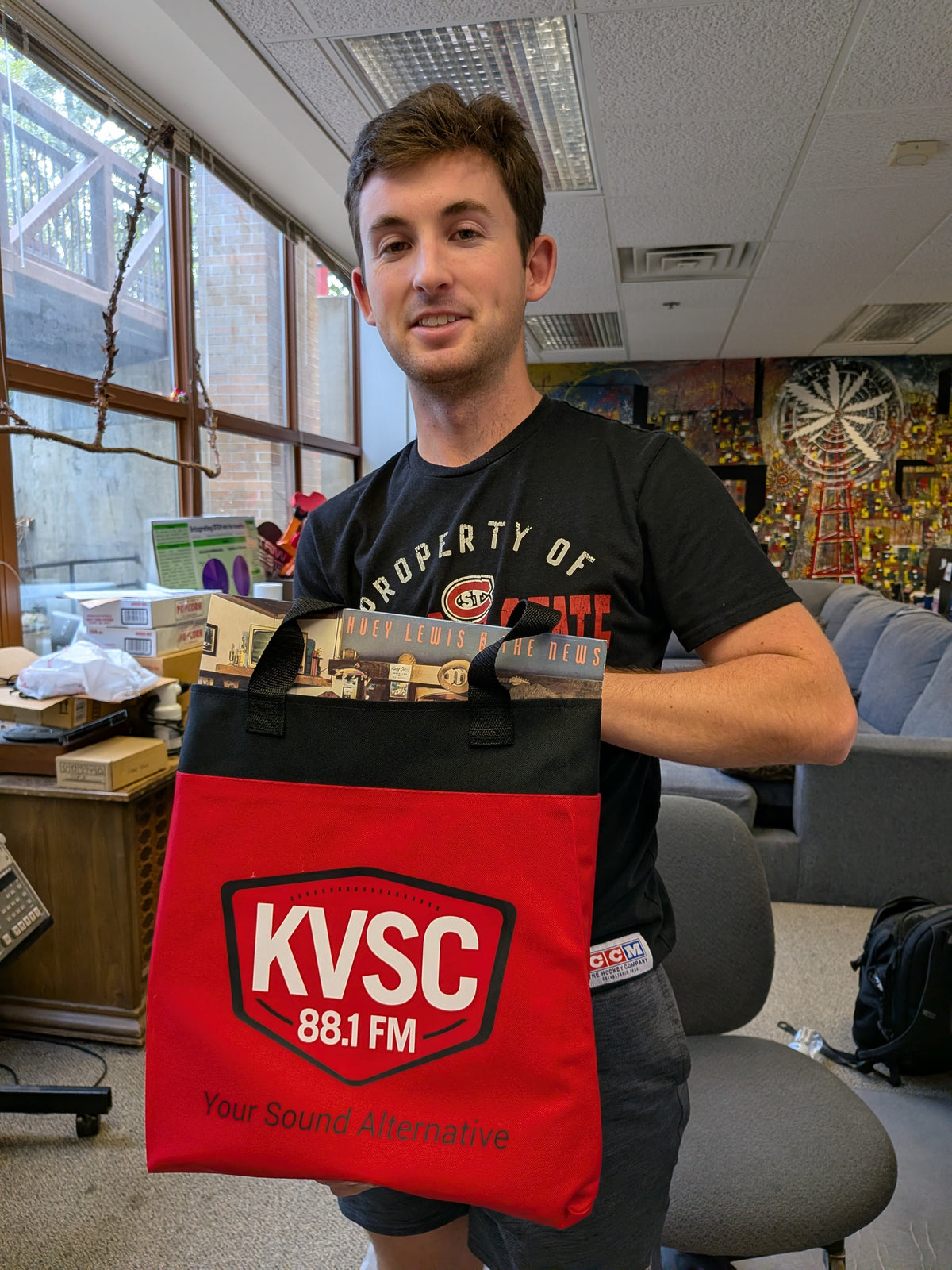 KVSC Tote Bag