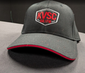 KVSC Black Baseball Cap