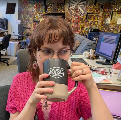 KVSC Ceramic Mug
