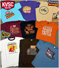 KVSC Trivia T-Shirt Grab Bag!