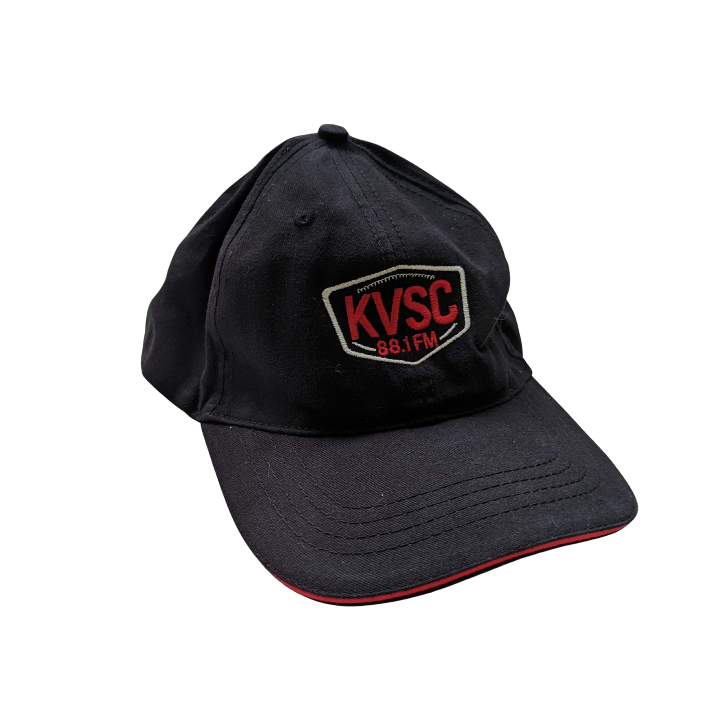 KVSC Two-Tone Pigment-Dyed Cap