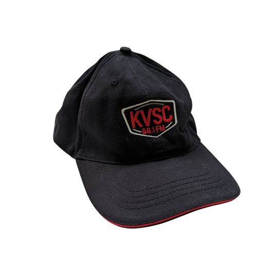 KVSC Two-Tone Pigment-Dyed Cap