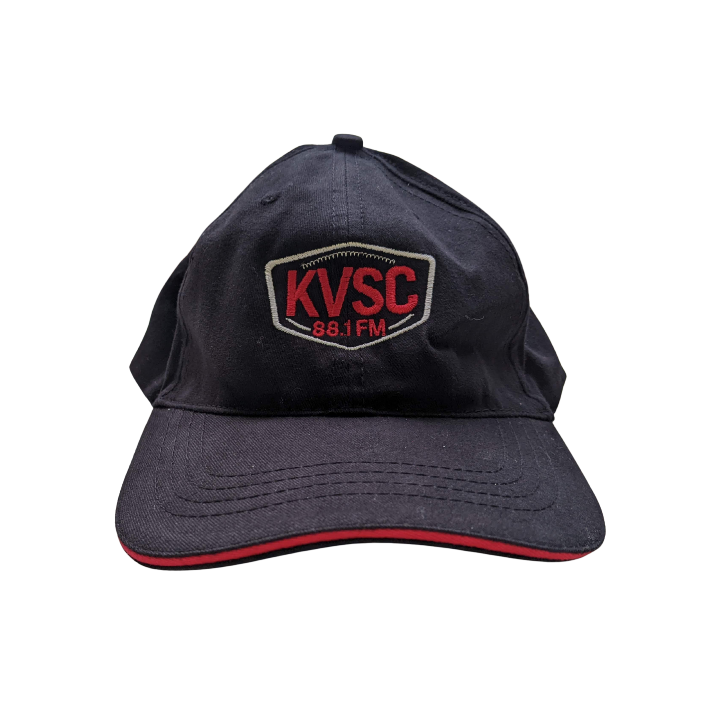 KVSC Two-Tone Pigment-Dyed Cap